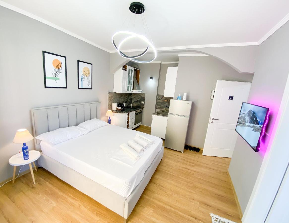 City Center 5 - Tirana Way Apartments Exterior photo